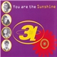 3 To 1 - You Are The Sunshine